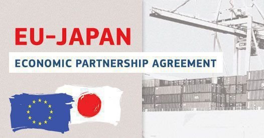 Japan - EU Economic Partnership Agreement