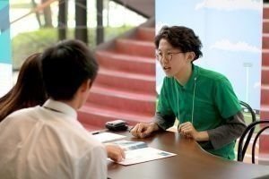 個別相談で不安を解消します