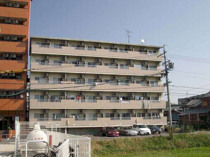 外観写真:サンシャイン富士 I