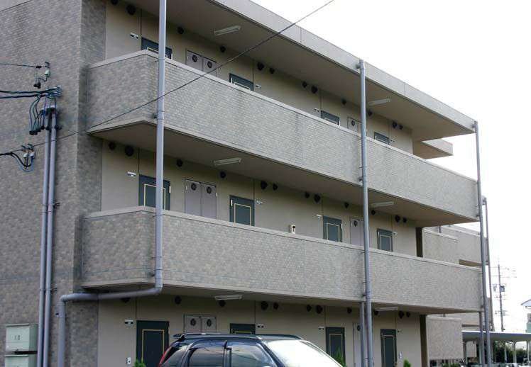 外観写真:メゾン常夜灯