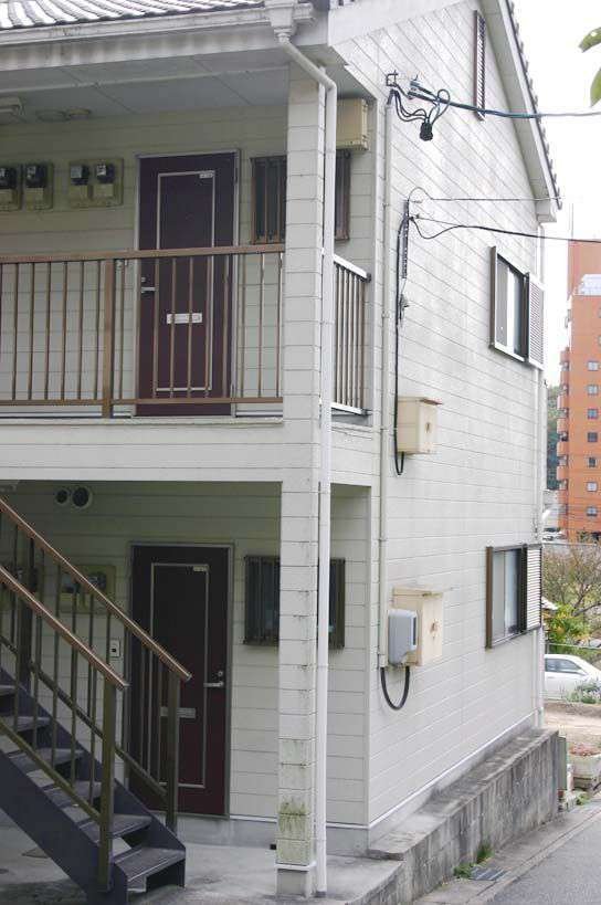 外観写真:ハイツこころ