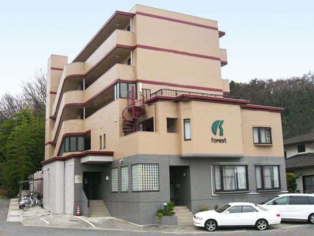 外観写真:K.フォレスト