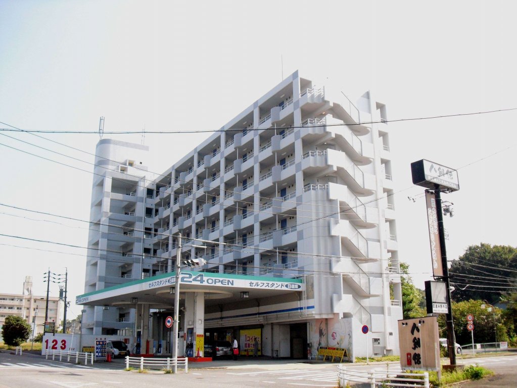 外観写真:第2ビューハイツ兄山