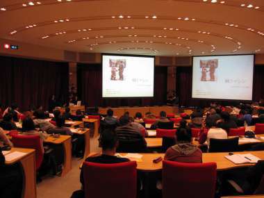 セミナー論文発表