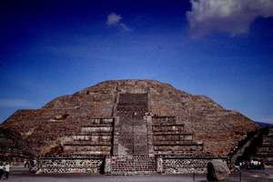 砂川諒:世界一周:メキシコ
