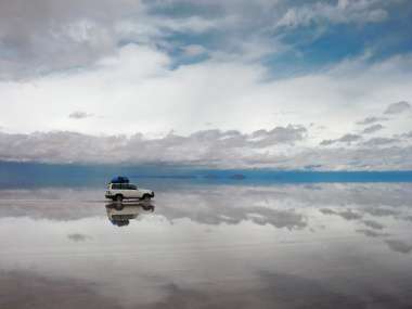 砂川諒：世界一周：ボリビア