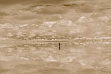 砂川諒：世界一周：ボリビア