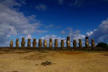 砂川諒：世界一周：ペルー：チリ