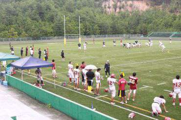 クラブフェスタも大盛況