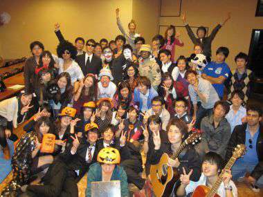 ハロウィンパーティー