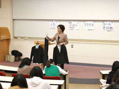 ガイダンス風景