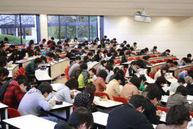 ガイダンス風景