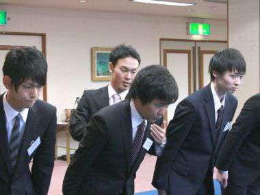 研修会｜4年生による指導