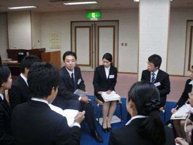 研修会｜自由懇談会