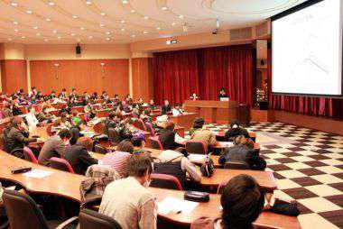 論文発表会, セミナー, チュートリアル