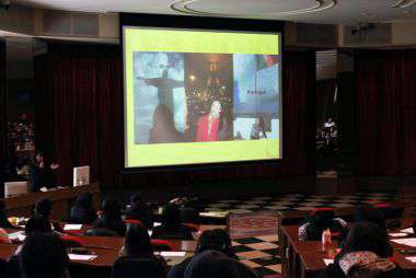 論文発表会, セミナー, チュートリアル