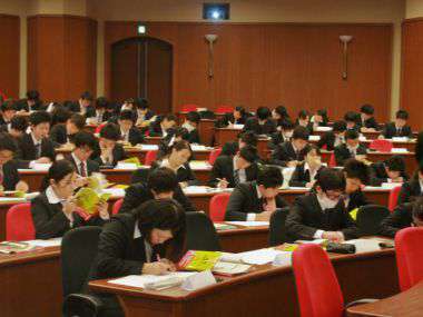 受講風景①