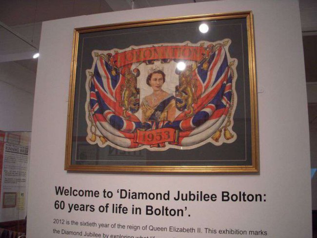 Diamond Jubileeのお知らせ