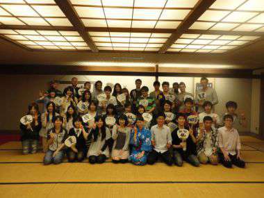 Japanese Tea Party参加者