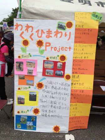 パネルも無事完成