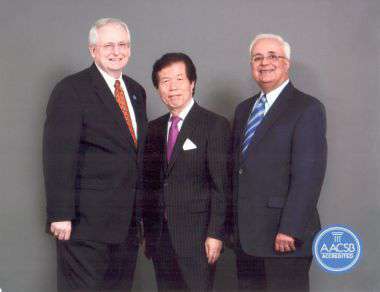 AACSB総会｜授賞式