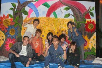 年の様子、わくわくひまわりProject③