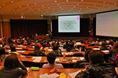 平成24年度卒業論文発表会