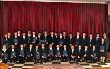 平成24年度卒業論文発表会