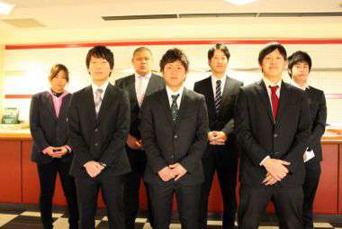 午前の部、3団体と個人成績優秀者6名