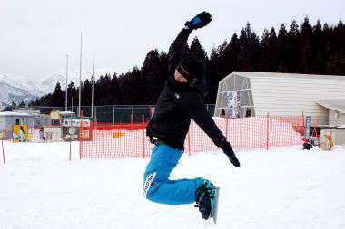 平成24年度スキー・スノーボードツアー