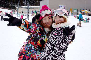 平成24年度スキー・スノーボードツアー