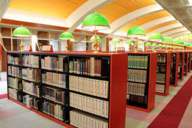 中央情報センター2F