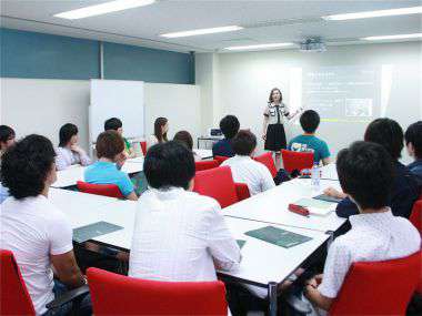 プログラム説明風景