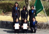 名古屋商科大学ゴルフ部女子 | 中部女子学生ゴルフ春季学校対抗戦、優勝!