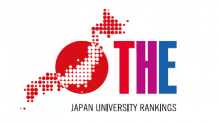 THE World University Rankings Japan