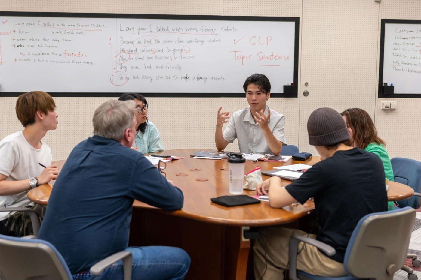Writing を 英語で卒業論文を執筆する力を養う 「English Writing」を開講 | 国際学部 | プレスリリース | 名古屋商科大学 ...