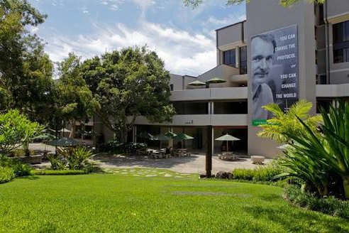 ハワイ大学マノア校　シドラービジネススクール