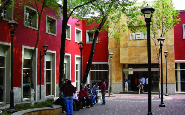 Instituto Tecnológico Autónomo de México (ITAM)