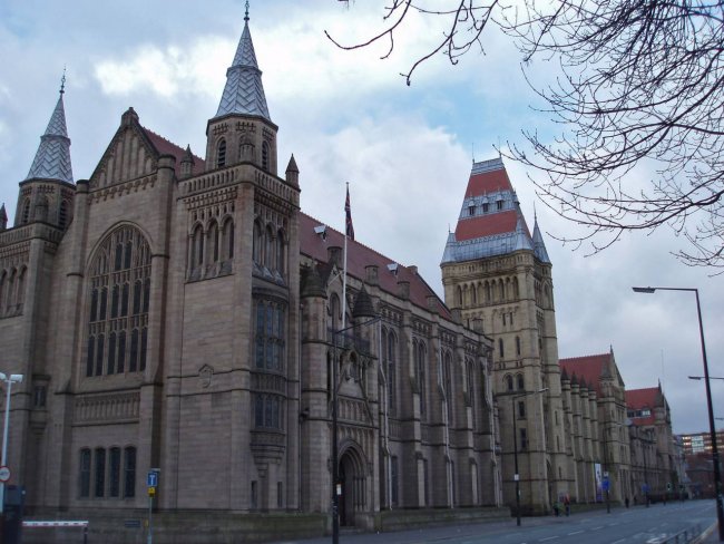 The University of Manchester, University Language Centre