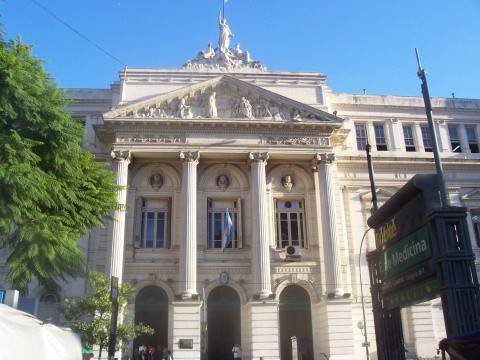 University of Buenos Aires, School of Economic Sciences