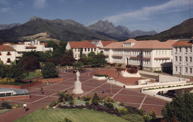 University of Stellenbosch Business School 
