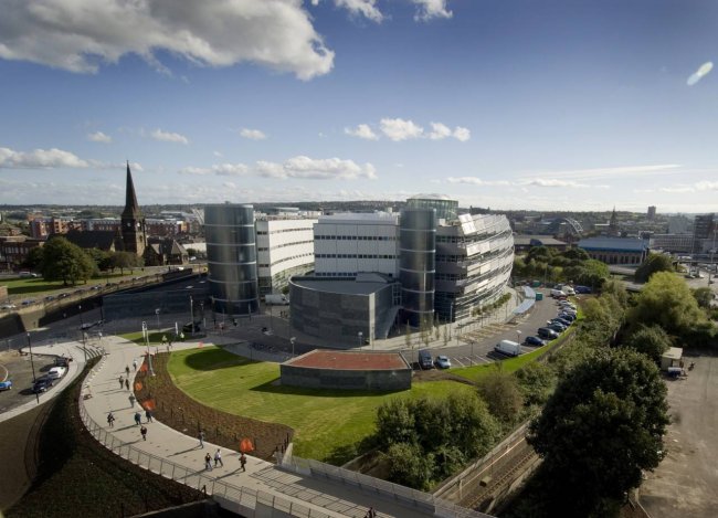 Newcastle Business School, Northumbria University