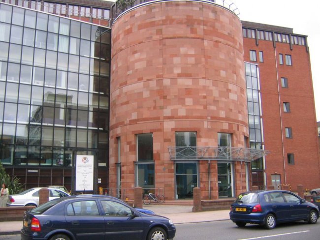 Strathclyde Business School, University of Strathclyde