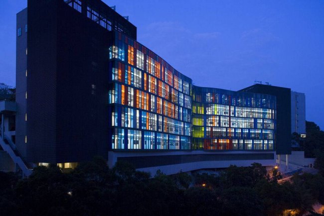 The Chinese University of Hong Kong