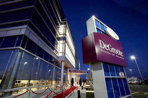 McMaster University DeGroote School of Business