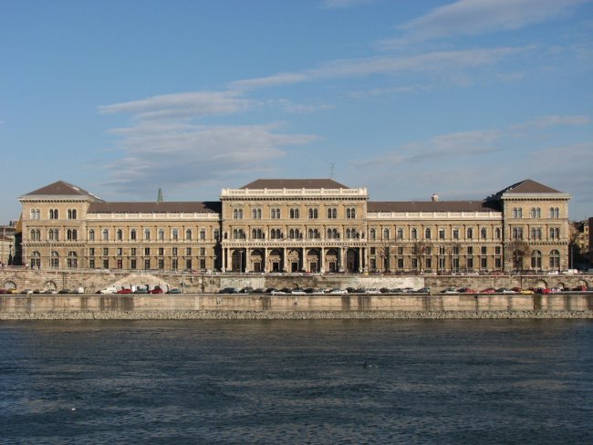 Corvinus University of Budapest