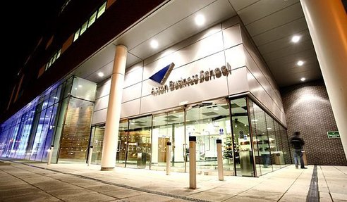 Aston Business School, Aston University