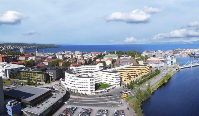 Jönköping International Business School (JIBS) Jönköping University