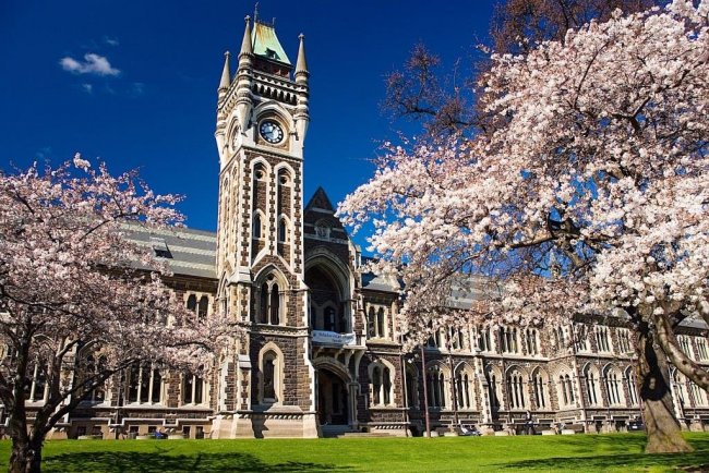 Otago Business School, University of Otago