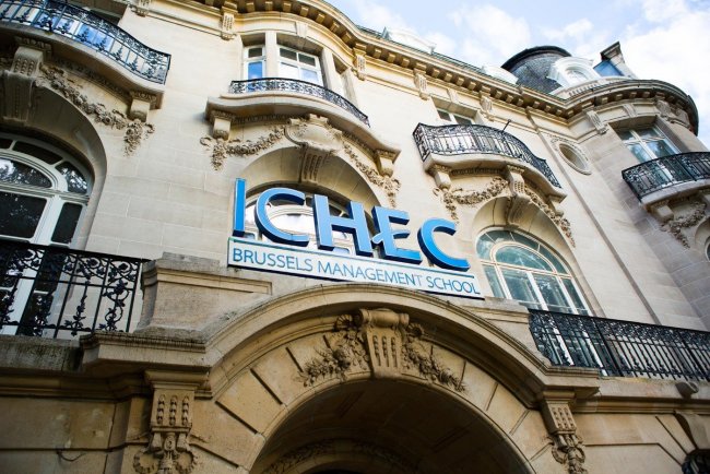 ICHEC Brussels Management School